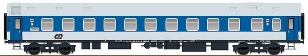 Sleeping car type Y<br /><a href='images/pictures/Roco/64827.jpg' target='_blank'>Full size image</a>